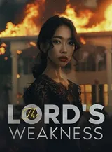 Book cover of “The Lord's Weakness“ by undefined