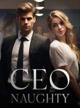 Book cover of “Naughty CEO“ by undefined