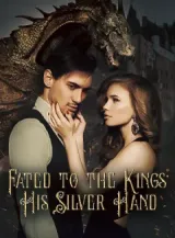 Book cover of “Fated to the Kings: His Silver Hand“ by undefined