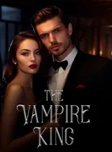 Book cover of “The Vampire King“ by undefined