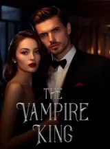 Book cover of “The Vampire King“ by undefined