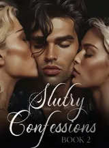 Book cover of “Slutry Confessions. Book 2“ by undefined