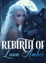 Book cover of “Rebirth of Luna Amber“ by undefined
