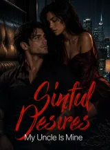 Book cover of “Sinful Desires: My Uncle Is Mine“ by undefined