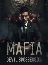 Book cover of “The Mafia Devil's Possession“ by undefined