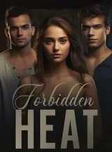 Book cover of “Forbidden Heat“ by undefined