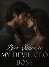 Book cover of “Love Slave to My Devil CEO Boss“ by undefined