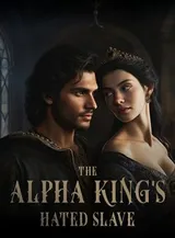 Book cover of “The Alpha King's Hated Slave“ by undefined