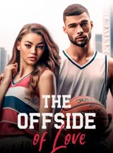 Book cover of “The Offside of Love“ by undefined