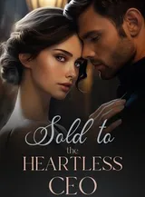 Book cover of “Sold to the Heartless CEO“ by undefined