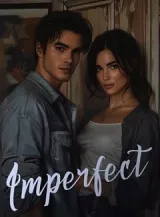 Book cover of “Imperfect“ by undefined