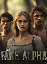 Book cover of “The Fake Alpha“ by undefined