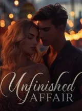 Book cover of “Unfinished Affair“ by undefined