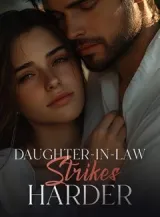 Book cover of “Daughter-In-Law Strikes Harder“ by undefined