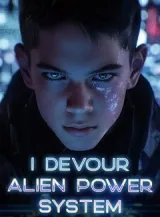 Book cover of “I Devour Alien Power System“ by undefined