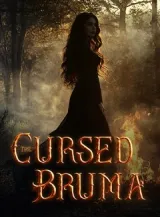 Book cover of “The Cursed Bruma“ by undefined