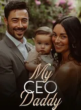 Book cover of “My CEO Daddy“ by undefined