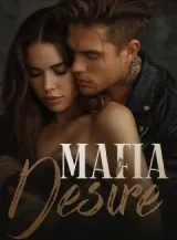 Book cover of “Mafia Desire“ by undefined