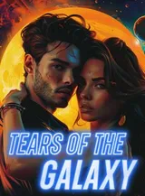 Book cover of “Tears of the Galaxy“ by undefined