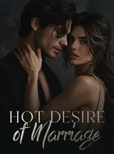 Book cover of “Hot Desire of Marriage“ by undefined