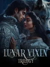 Book cover of “Lunar Vixen Trilogy“ by undefined