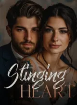 Book cover of “Stinging Heart“ by undefined