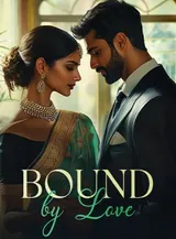 Book cover of “Bound by Love“ by undefined