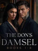 Book cover of “The Don's Damsel. Books 1-3“ by undefined
