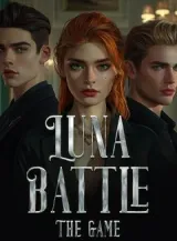 Book cover of “Luna Battle: The Game“ by undefined