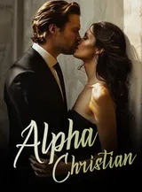 Book cover of “Alpha Christian“ by undefined