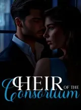 Book cover of “Heir of the Consortium“ by undefined