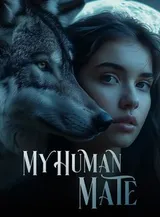 Book cover of “My Human Mate“ by undefined