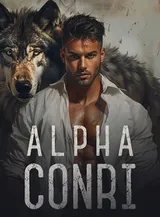 Book cover of “Alpha Conri“ by undefined