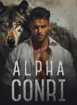 Book cover of “Alpha Conri“ by undefined