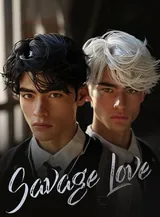 Book cover of “Savage Love“ by undefined