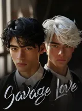 Book cover of “Savage Love“ by undefined