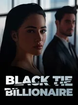 Book cover of “Black Tie Billionaire“ by undefined