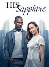 Book cover of “His Sapphire“ by undefined