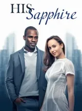 Book cover of “His Sapphire“ by undefined