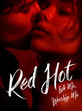 Book cover of “Red Hot: Lick Me, Worship Me“ by undefined