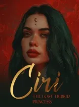 Book cover of “CIRI: The Lost Tribrid Princess“ by undefined