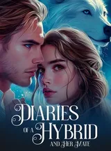 Book cover of “Diaries of a Hybrid and Her Mate“ by undefined