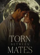 Book cover of “Torn Between Mates“ by undefined