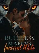 Book cover of “Ruthless Mafia's Innocent Mate“ by undefined