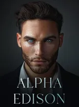 Book cover of “Alpha Edison“ by undefined