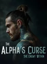 Book cover of “The Alpha's Curse: The Enemy Within“ by undefined