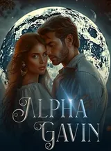 Book cover of “Alpha Gavin“ by undefined