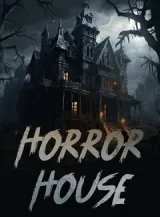 Book cover of “Horror House“ by undefined
