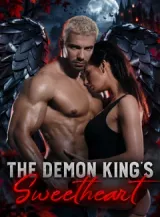 Book cover of “The Demon King's Sweetheart“ by undefined