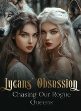 Book cover of “The Lycans' Obsession: Chasing Our Rogue Queens“ by undefined